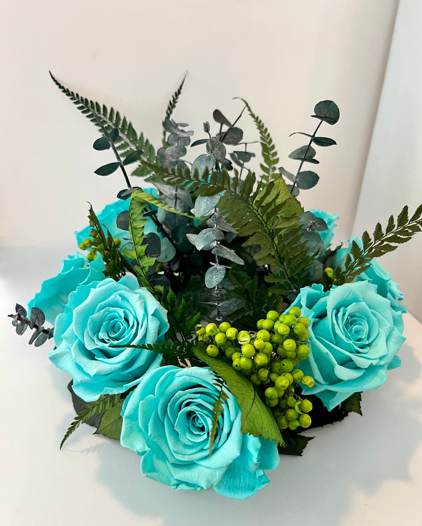 Rose Forever Bouquet