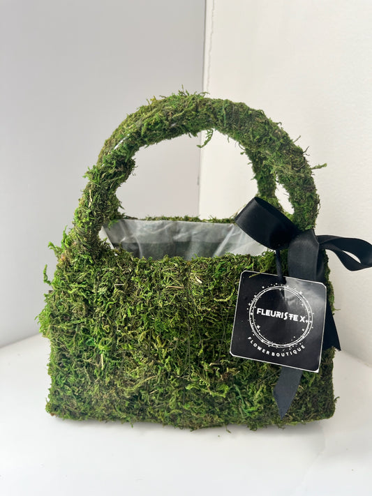 Moss Purse