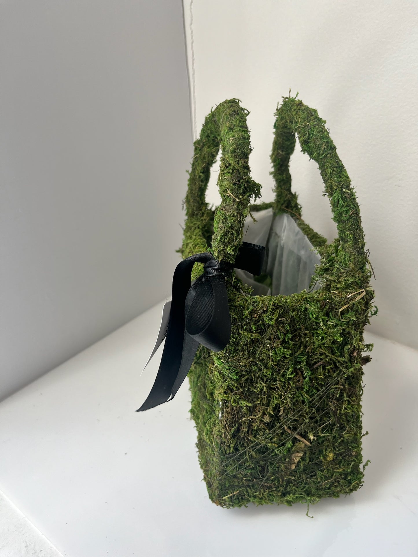 Moss Purse