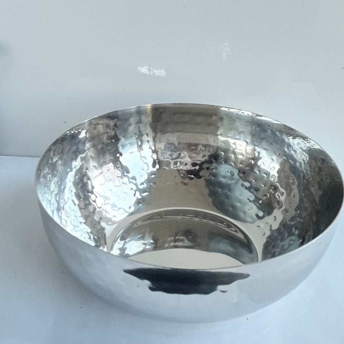 Silver Bowl