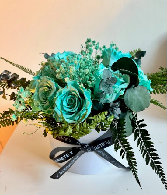 Rose Forever Bouquet