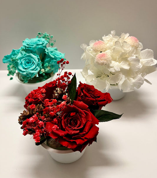 Mini Forever Bouquet